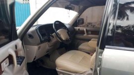 2002 Isuzu Trooper LS TDIC 3.0i For Sale
