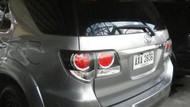 Toyota Fortuner 2015 for sale