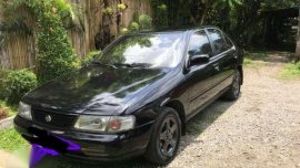 1995 Nissan Sentra Black For Sale