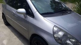 Honda Jazz 2004 AT Silver For Sale