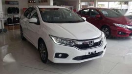 2018 Honda City 1.5E CVT White 