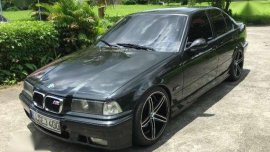 1997 BMW E36 320i Automatic