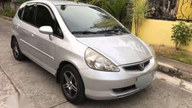 Honda Jazz 1.3 iDSI automatic 2004