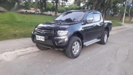Mitsubishi Strada GLX V 2014 AT