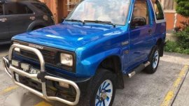 For sale Daihatsu Feroza 4x4 MT 1993