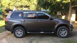 For sale Montero Sport GLX 2015