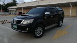 For sale Toyota Hilux automatic 4x4