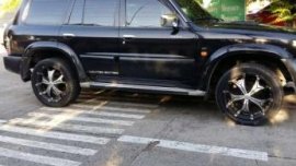 For sale 2004 Nissan Patrol gu
