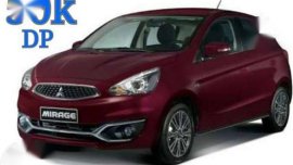 2017 Mitsubishi Mirage Hatchback Mirage G4