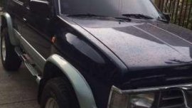 2001 NISSAN Terrano for Sale