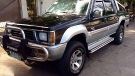 For sale Strada 1997 4x4 manual
