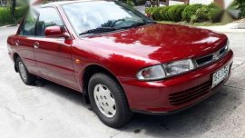 Mitsubishi Lancer GLXI all power manual 1994mdl