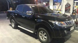 Mitsubishi strada 2016 glx manual CEBU