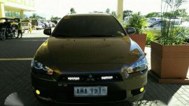 Mitsubishi  Ex Lancer 2015 Brown For Sale