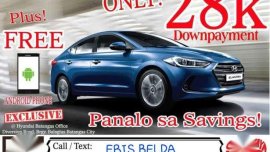 For sale Hyundai Batangas promo