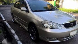 Toyota Altis 2003 1.6G Automatic