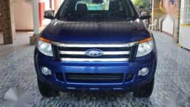 Ford Ranger 2015