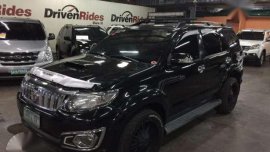 Toyota Fortuner V 4X4 AT 2013 Model DrivenRides