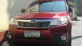 2010 Subaru Forester