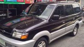 Toyota Revo Sport Runner 1.8 EFI