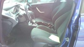 2011 Ford Fiesta