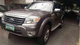 2011 Ford Everest Limited Titanium Edition