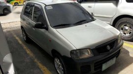 Suzuki Alto 2012. local unit low mileage.