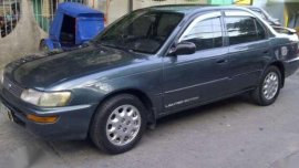 1997 Toyota Corolla XL MT For Sale