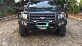 2013 Ford Ranger T6 4x4