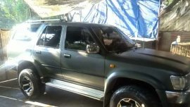 For Sale Toyota Hilux 2001 Gray Manual