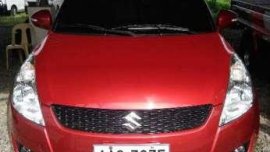 2015 Suzuki Swift 5000km
