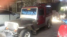 Owner type jeep stainless body and chasis rare