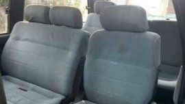 Nissan Vanette 1992 Model alagang-alaga