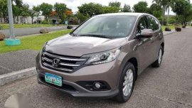 2013 Honda Crv 4x2 auto leather casa records alt rav4 xtrail innova