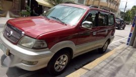 2002 Toyota Revo Sports Runner-Automatic-Gasoline