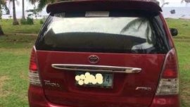 toyota innova J 2011