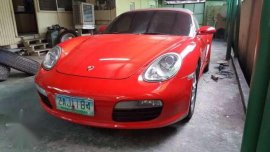 2005 Porsche Boxster AT