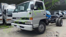 Isuzu Elf NPR Single Headlight Japan Surplus 4HF1 Rebuilt Recon CBU