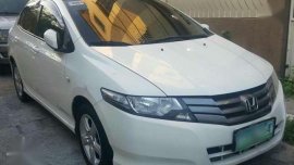 2011 Honda City 1.3 AT White For Sale