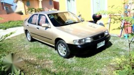 Nissan series 3 ex saloon 96