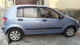 Hyundai Getz gl 05mdl