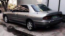 1996 Mitsubishi Galant VR6