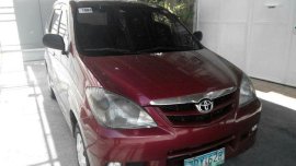 Toyota Avanza 2008 for sale