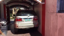 fortuner 2011 g diesel