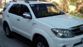 2007 Fortuner G Diesel Automatic