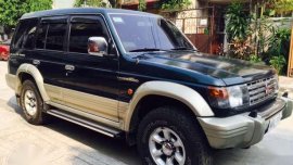 Pajero 1997 4x4 3.0 V6 gas