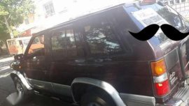 Nissan Terrano 4WD Red MT For Sale