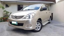 For sale 2010 Toyota Innova E Automatic