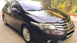 Honda City 1.5E AT 2012 Model
