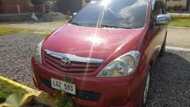 Toyota Innova 2011